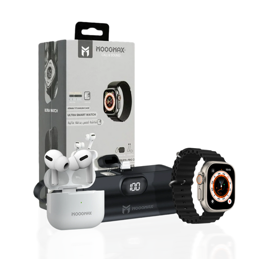 Moogmax - Ultra Watch Set (Original)