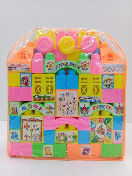 Blocks And Building Toys