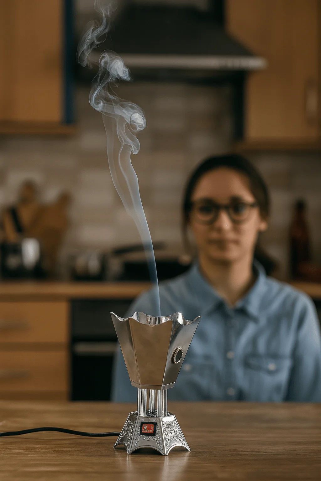 Gooas - Electric Incense Burner