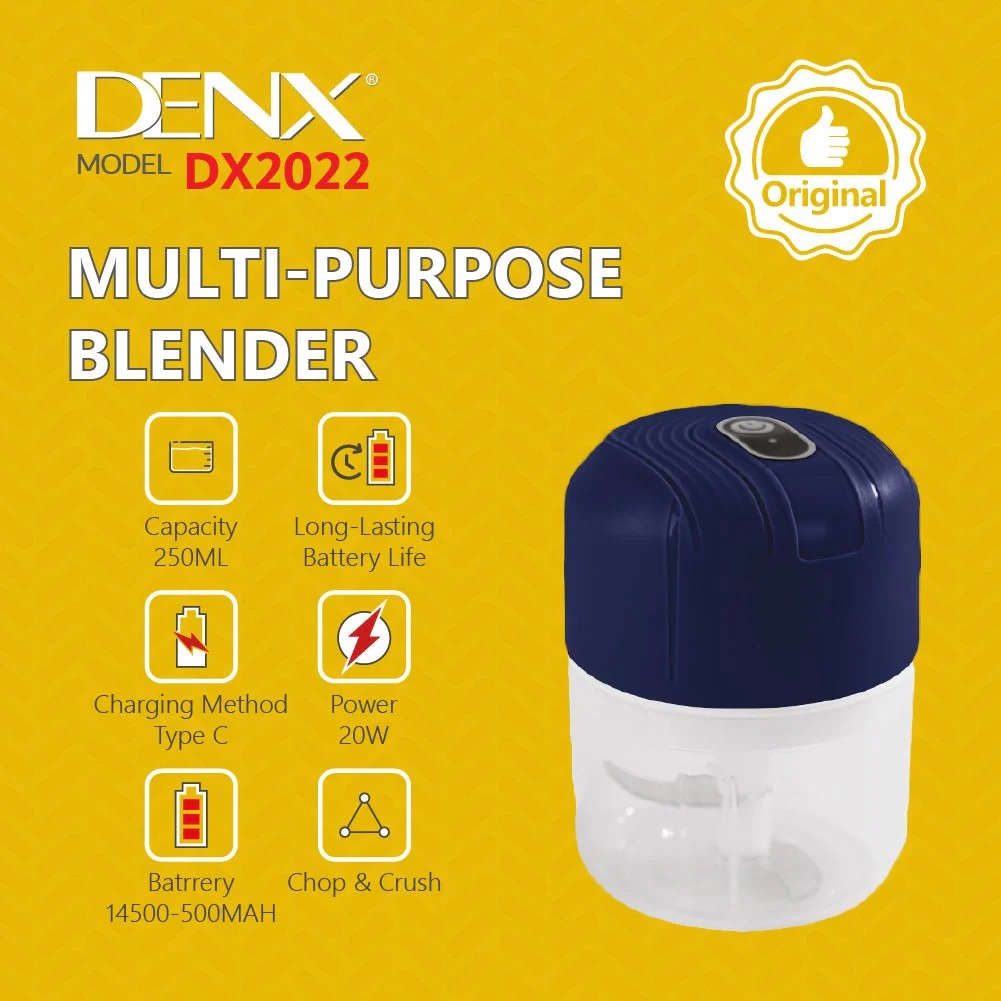 Denx - Multi-Purpose Blender