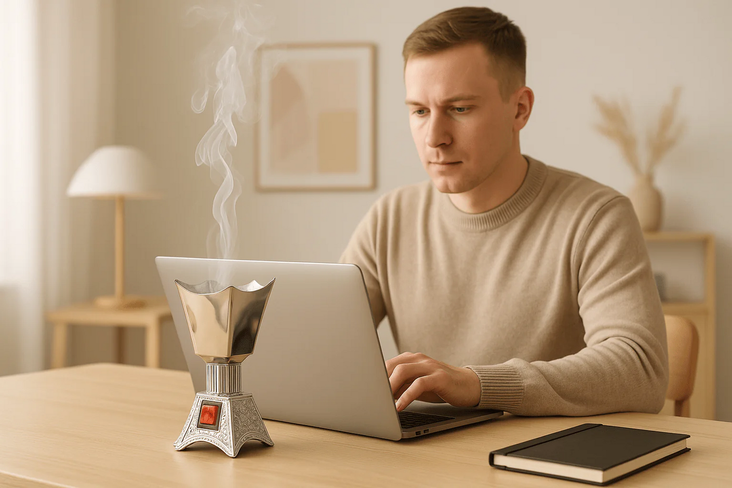 Gooas - Electric Incense Burner