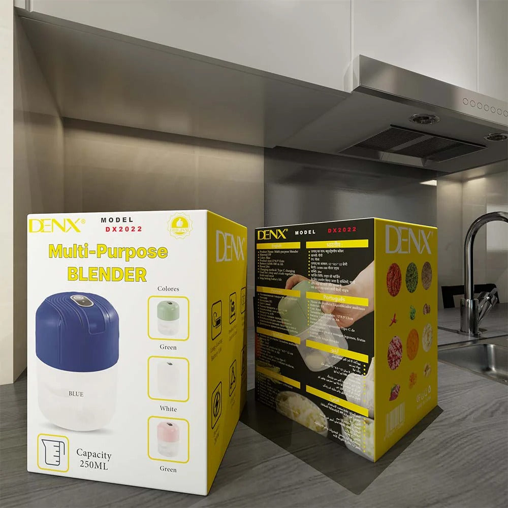 Denx - Multi-Purpose Blender
