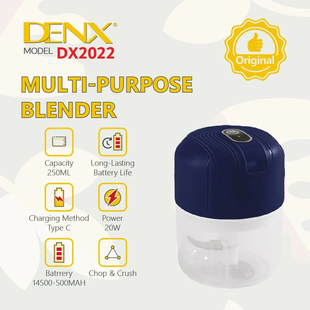 Denx - Multi-Purpose Blender