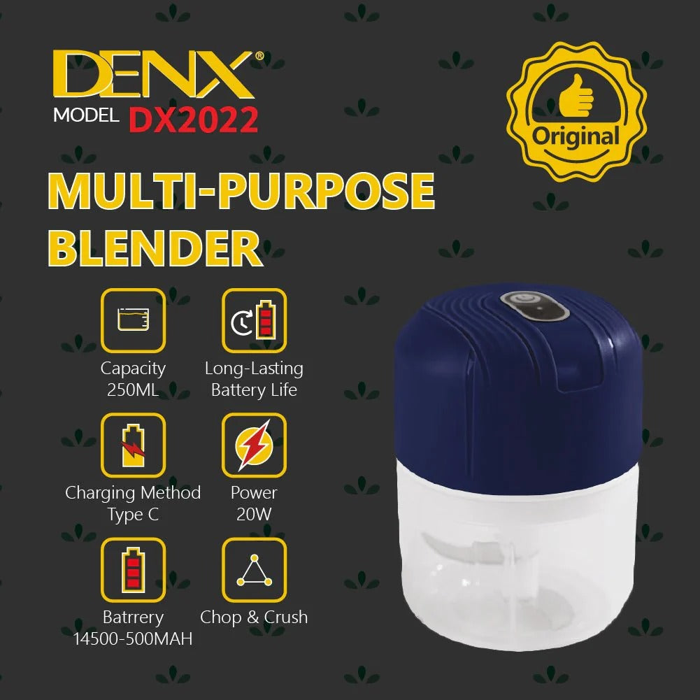 Denx - Multi-Purpose Blender