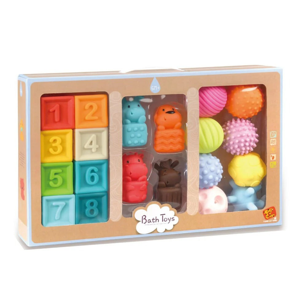 Tang Le Xing - Bath Toys
